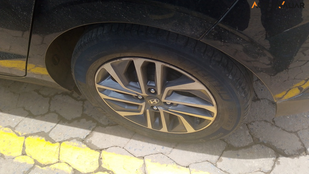 HYUNDAI HB20 1.0 12V FLEX LIMITED MANUAL