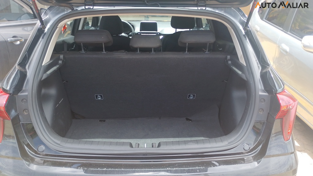 HYUNDAI HB20 1.0 12V FLEX LIMITED MANUAL