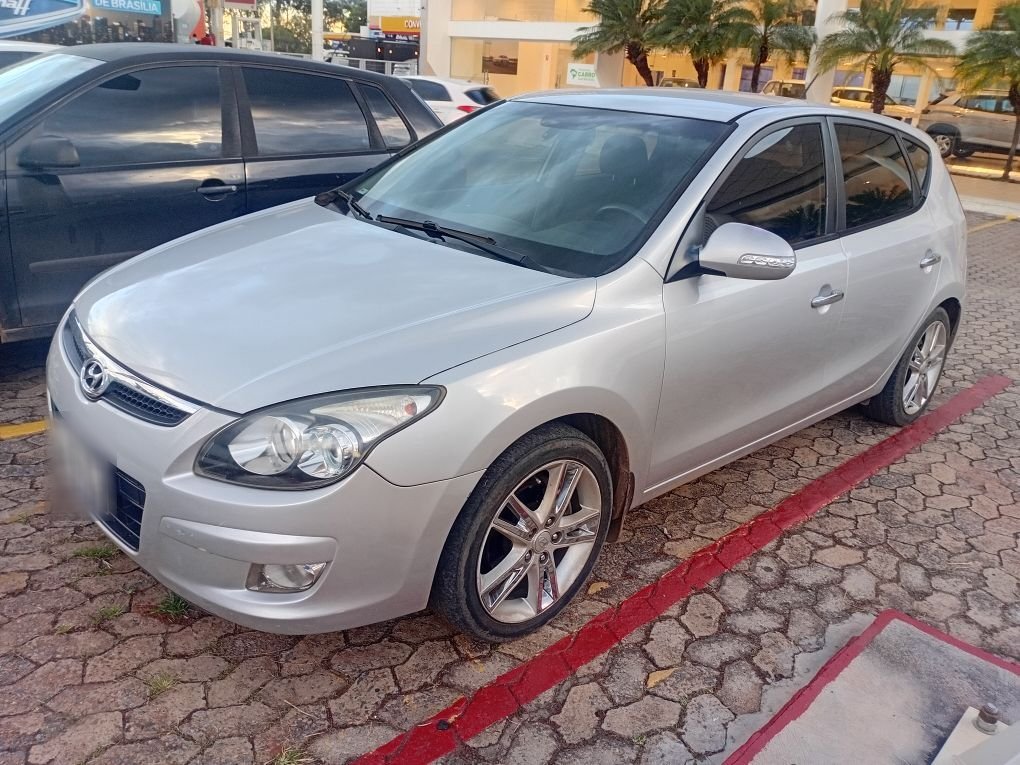HYUNDAI I30 I30 2.0 16V 145CV 5P AUT.