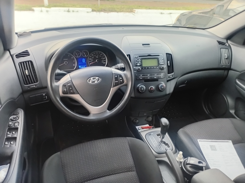 HYUNDAI I30 I30 2.0 16V 145CV 5P AUT.