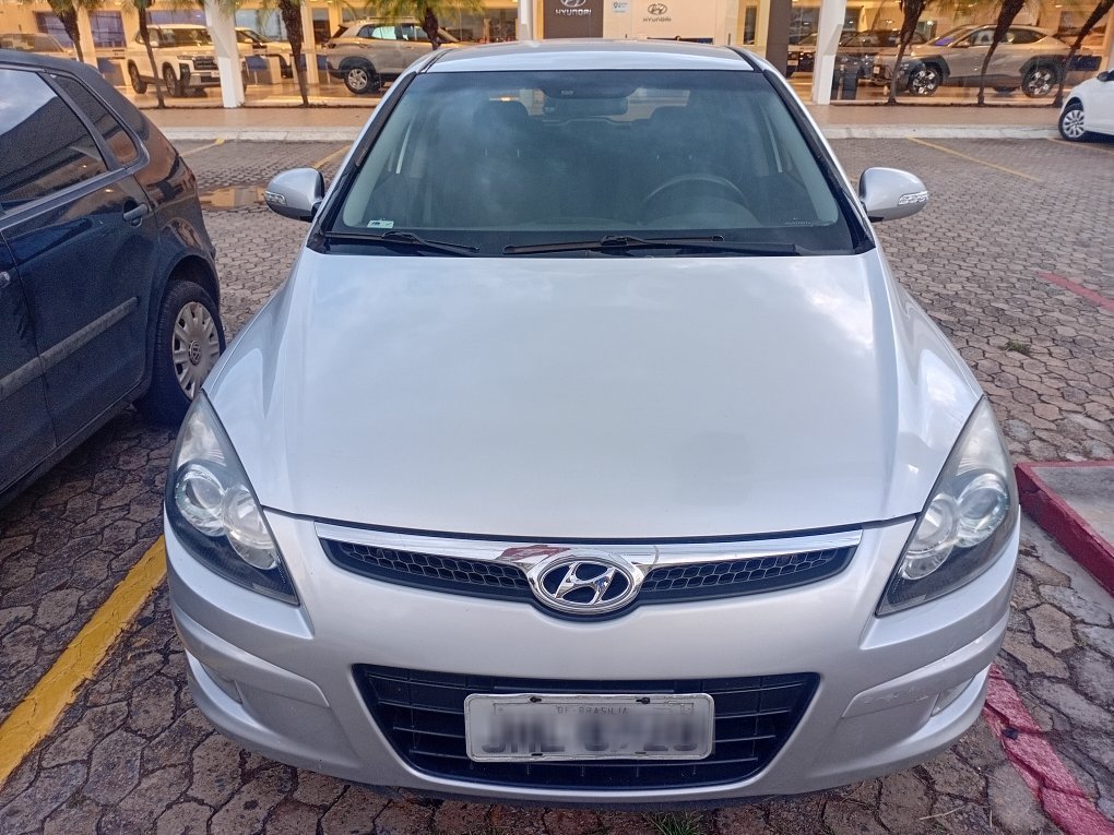 HYUNDAI I30 I30 2.0 16V 145CV 5P AUT.