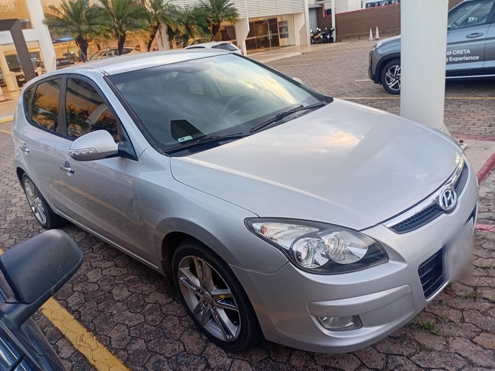 HYUNDAI I30 I30 2.0 16V 145CV 5P AUT.