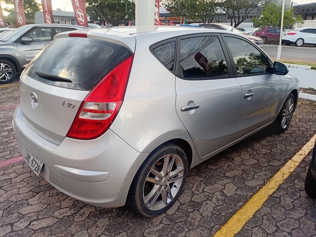HYUNDAI I30 I30 2.0 16V 145CV 5P AUT.