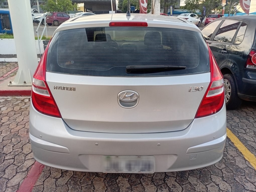 HYUNDAI I30 I30 2.0 16V 145CV 5P AUT.