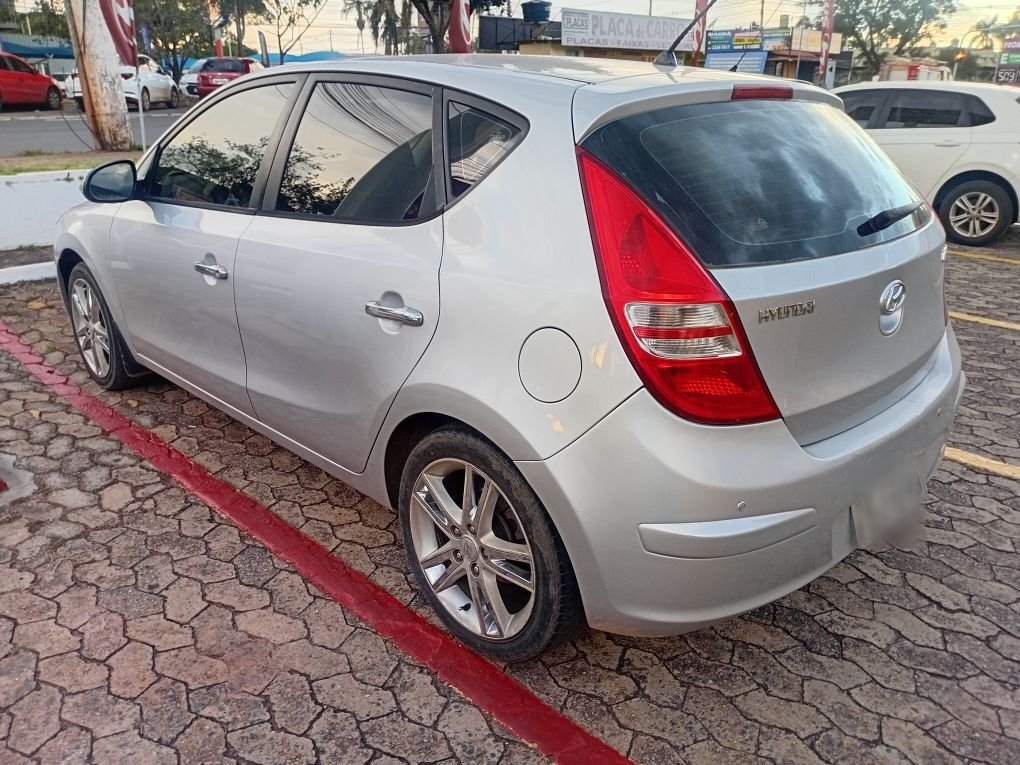 HYUNDAI I30 I30 2.0 16V 145CV 5P AUT.