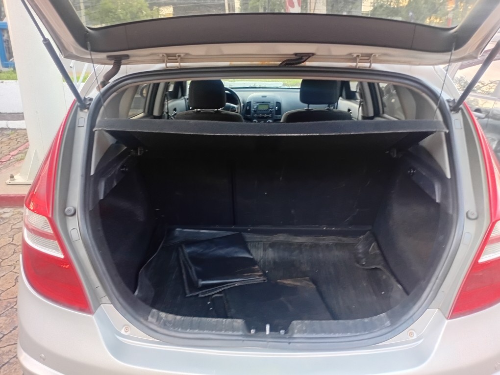 HYUNDAI I30 I30 2.0 16V 145CV 5P AUT.