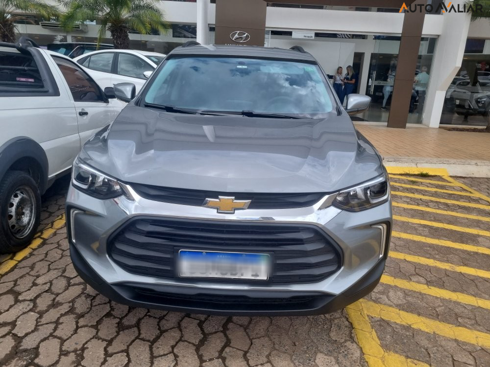 CHEVROLET TRACKER 1.0 TURBO FLEX LT AUTOMÁTICO