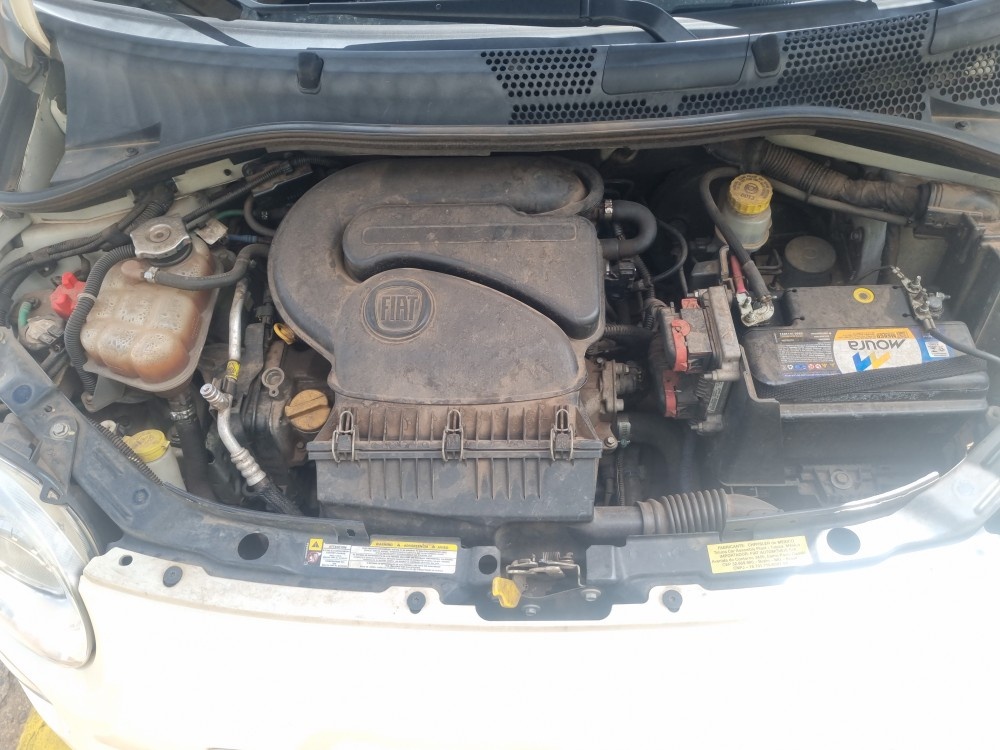 FIAT 500 1.4 CULT 8V FLEX 2P MANUAL