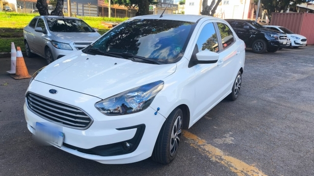 FORD KA 1.5 TI-VCT FLEX SE PLUS AUTOMATICO