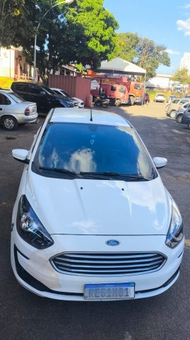 FORD KA 1.5 TI-VCT FLEX SE PLUS AUTOMATICO