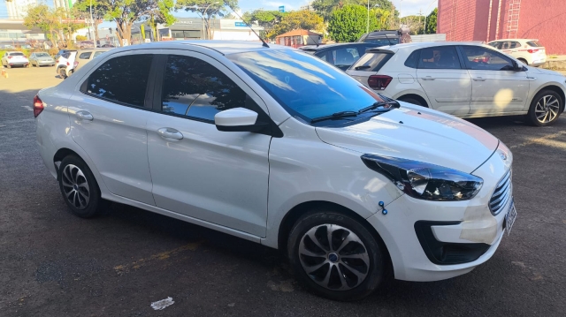 FORD KA 1.5 TI-VCT FLEX SE PLUS AUTOMATICO