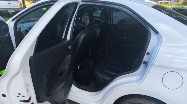 FORD KA 1.5 TI-VCT FLEX SE PLUS AUTOMATICO