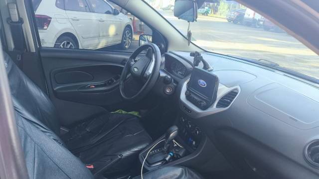 FORD KA 1.5 TI-VCT FLEX SE PLUS AUTOMATICO
