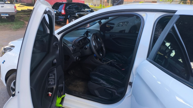 FORD KA 1.5 TI-VCT FLEX SE PLUS AUTOMATICO
