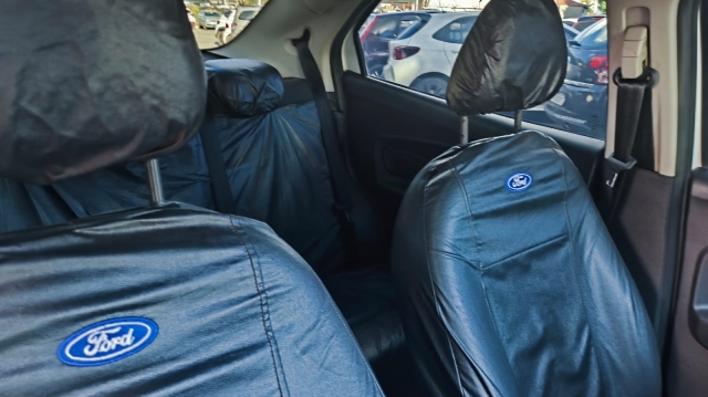 FORD KA 1.5 TI-VCT FLEX SE PLUS AUTOMATICO