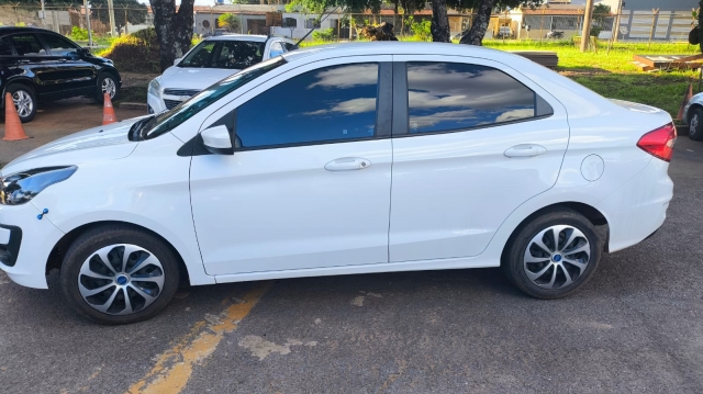 FORD KA 1.5 TI-VCT FLEX SE PLUS AUTOMATICO