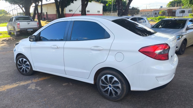 FORD KA 1.5 TI-VCT FLEX SE PLUS AUTOMATICO
