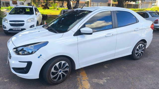 FORD KA 1.5 TI-VCT FLEX SE PLUS AUTOMATICO