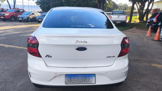 FORD KA 1.5 TI-VCT FLEX SE PLUS AUTOMATICO