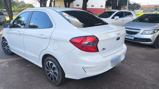 FORD KA 1.5 TI-VCT FLEX SE PLUS AUTOMATICO