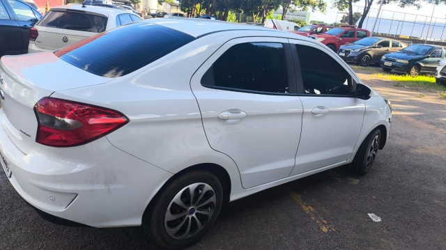 FORD KA 1.5 TI-VCT FLEX SE PLUS AUTOMATICO