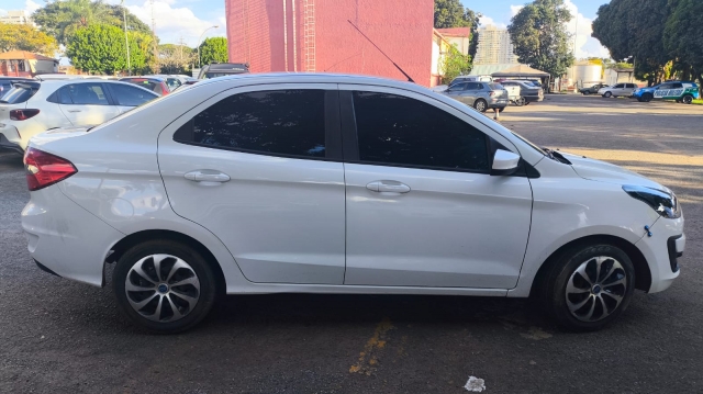 FORD KA 1.5 TI-VCT FLEX SE PLUS AUTOMATICO