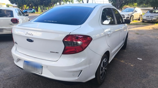 FORD KA 1.5 TI-VCT FLEX SE PLUS AUTOMATICO