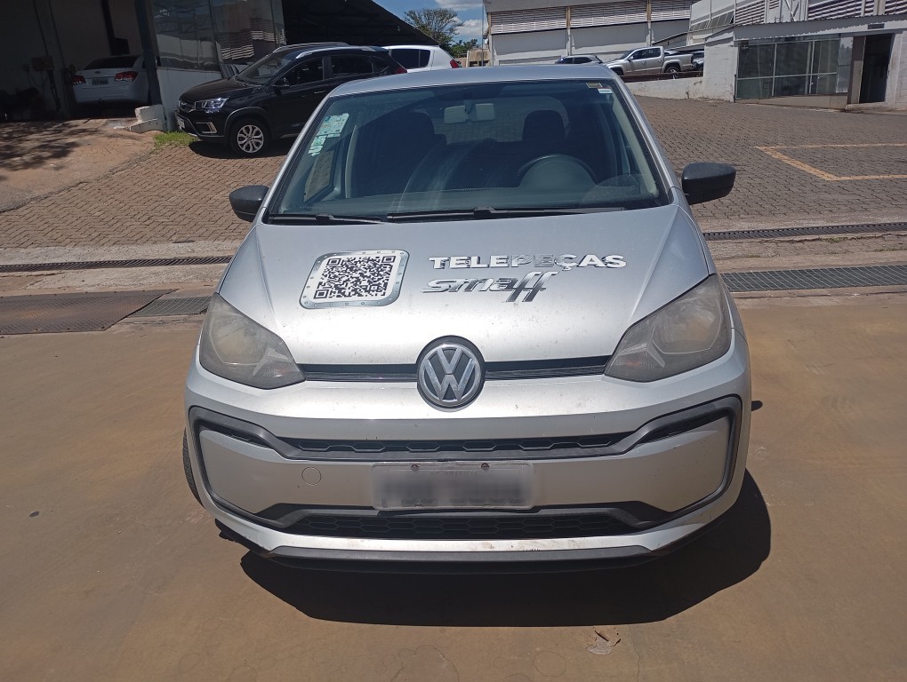 VOLKSWAGEN UP 1.0 MPI TAKE UP 12V FLEX 4P MANUAL