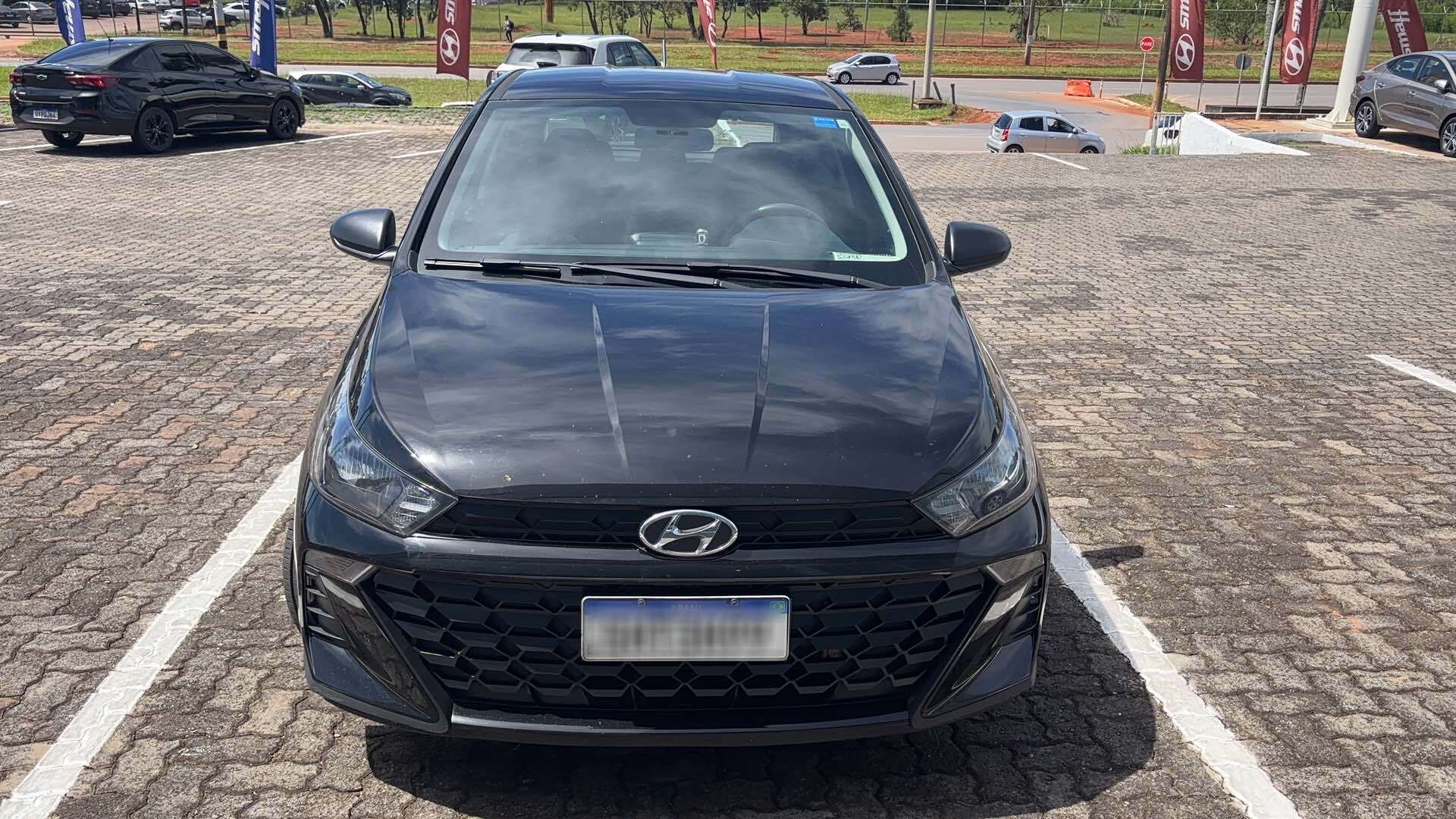 HYUNDAI HB20 1.0 12V FLEX SENSE MANUAL