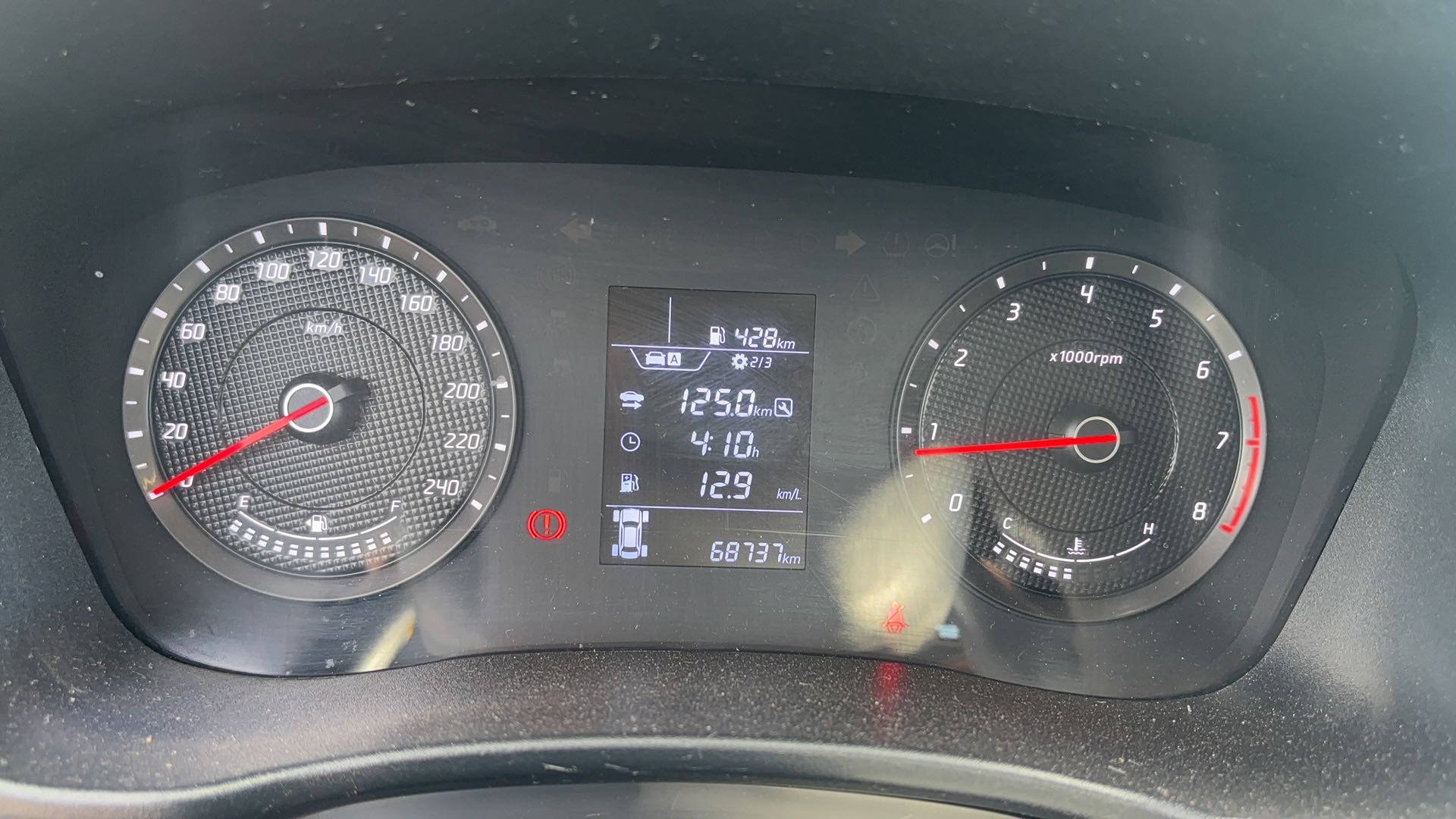 HYUNDAI HB20 1.0 12V FLEX SENSE MANUAL