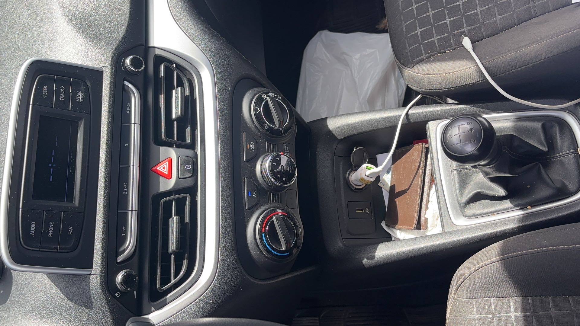 HYUNDAI HB20 1.0 12V FLEX SENSE MANUAL