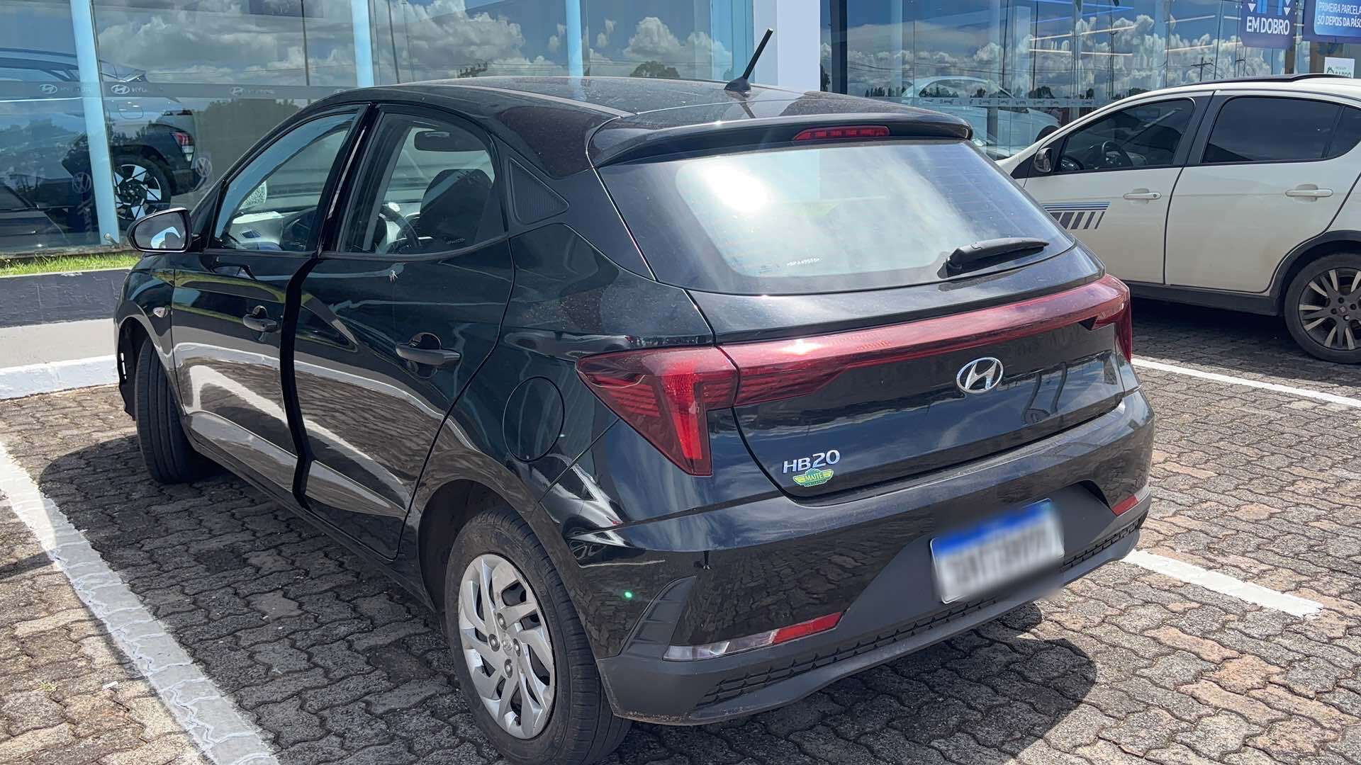 HYUNDAI HB20 1.0 12V FLEX SENSE MANUAL