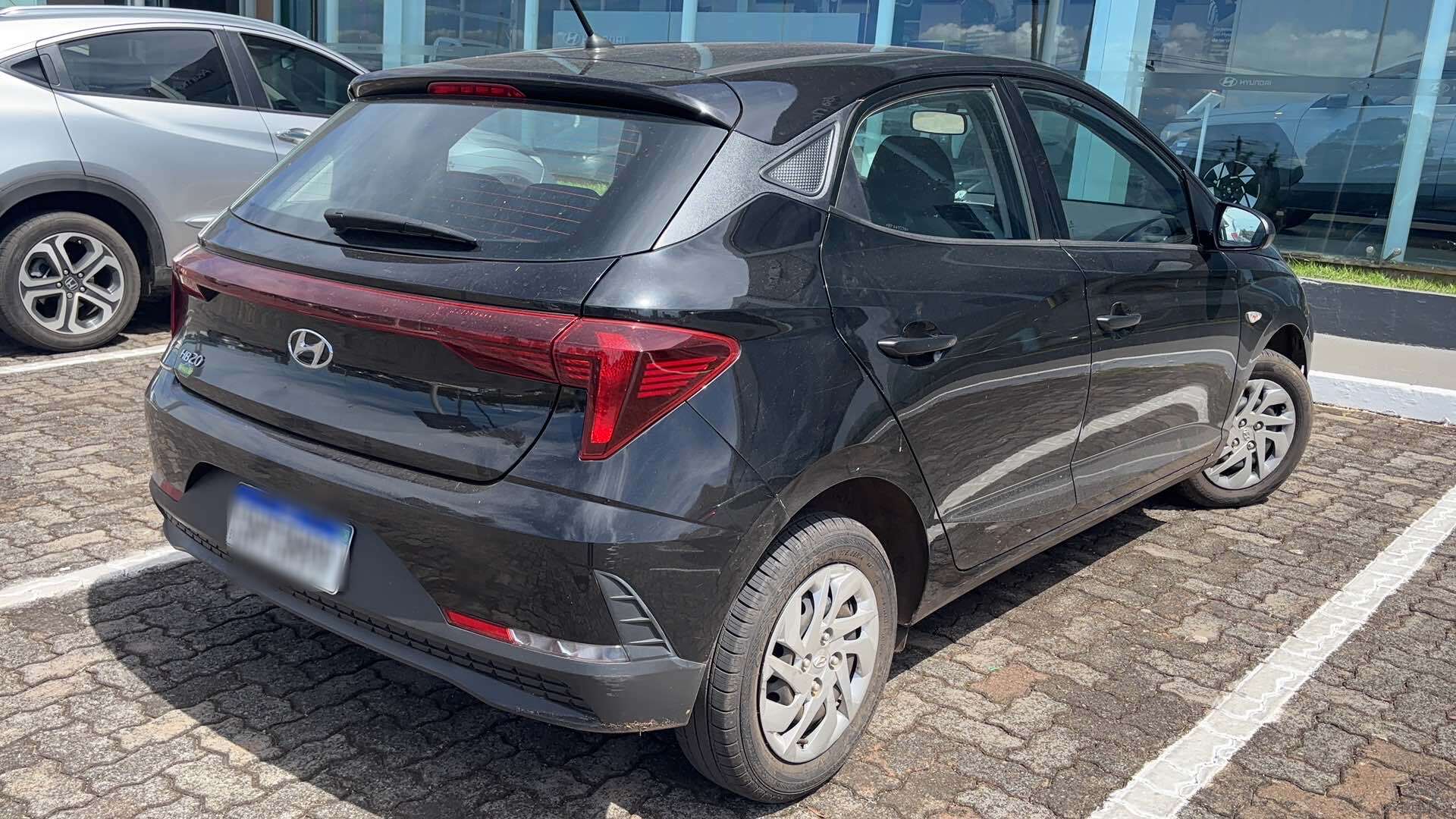 HYUNDAI HB20 1.0 12V FLEX SENSE MANUAL