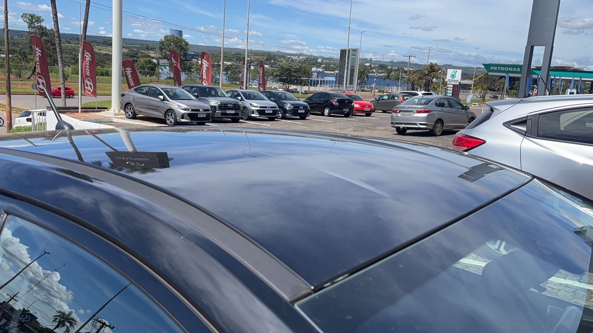 HYUNDAI HB20 1.0 12V FLEX SENSE MANUAL