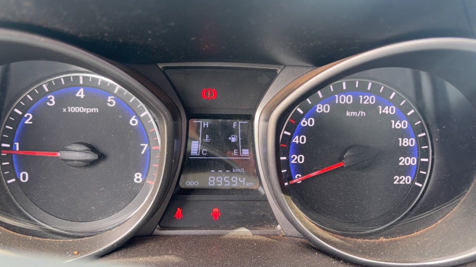 HYUNDAI HB20 1.6 PREMIUM 16V FLEX 4P MANUAL