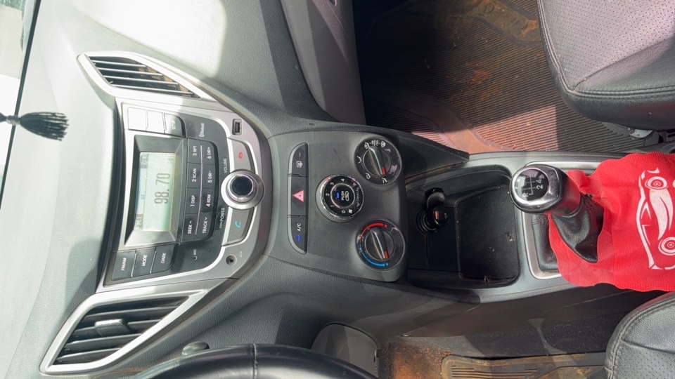 HYUNDAI HB20 1.6 PREMIUM 16V FLEX 4P MANUAL