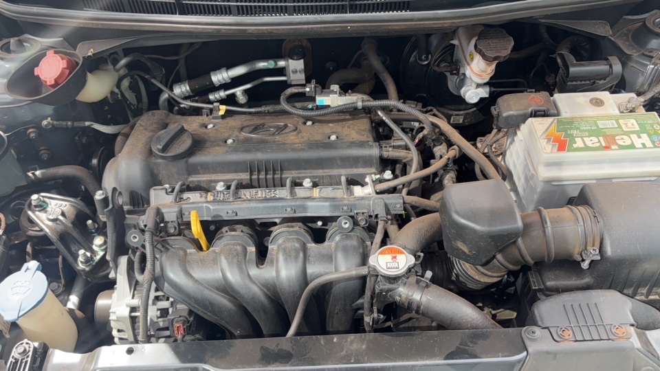 HYUNDAI HB20 1.6 PREMIUM 16V FLEX 4P MANUAL