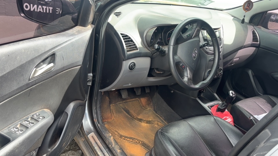 HYUNDAI HB20 1.6 PREMIUM 16V FLEX 4P MANUAL