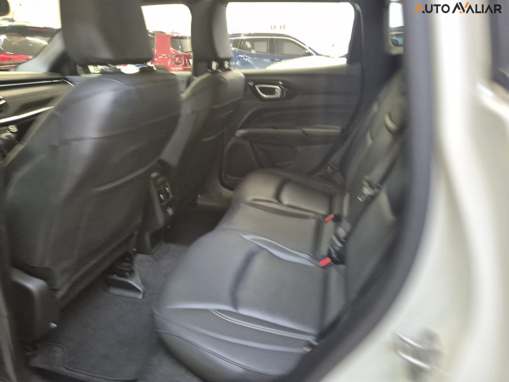 JEEP COMPASS 1.3 T270 TURBO FLEX S AT6