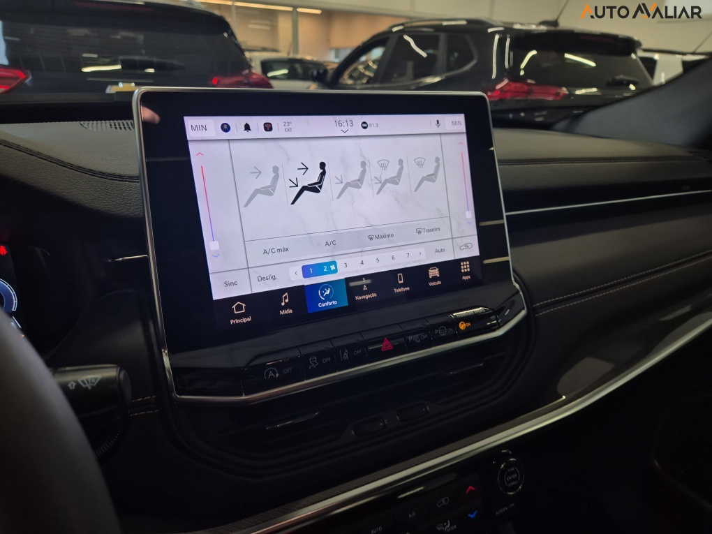 JEEP COMPASS 1.3 T270 TURBO FLEX S AT6