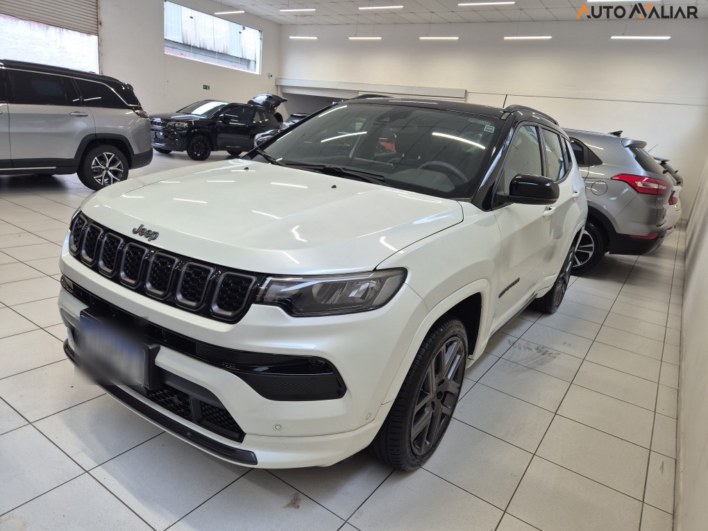 JEEP COMPASS 1.3 T270 TURBO FLEX S AT6