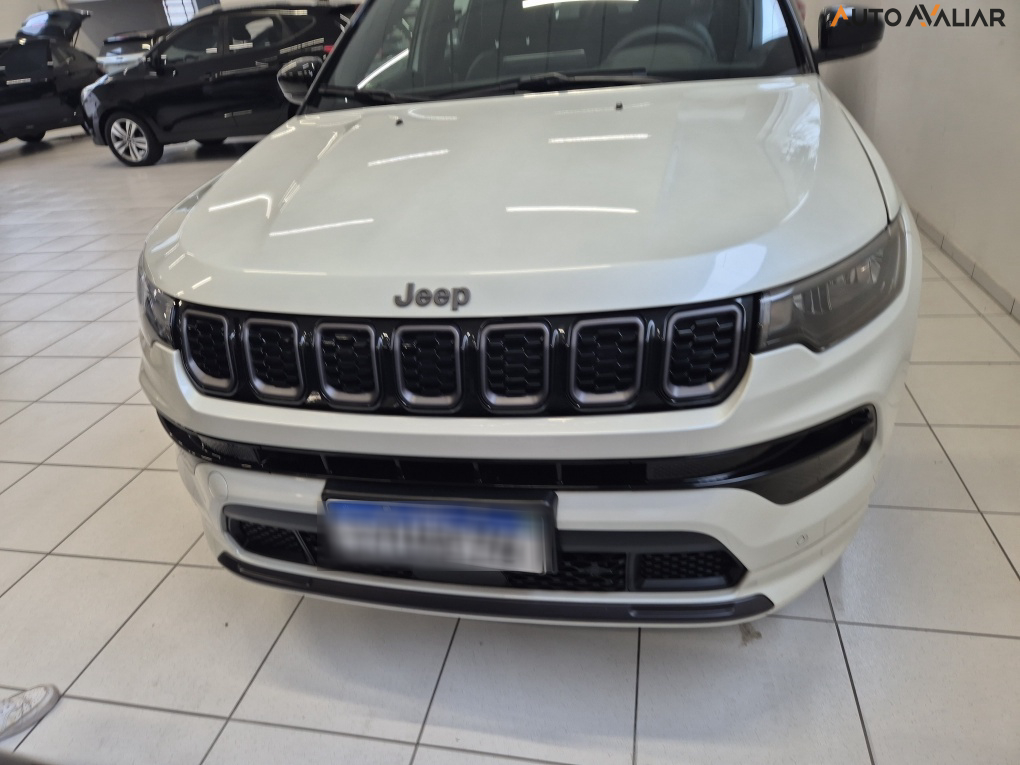JEEP COMPASS 1.3 T270 TURBO FLEX S AT6
