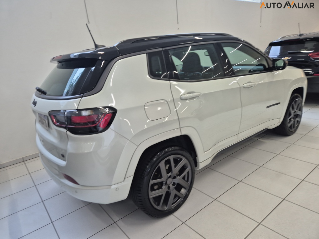 JEEP COMPASS 1.3 T270 TURBO FLEX S AT6