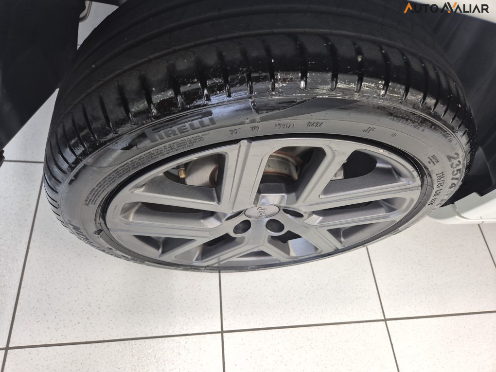 JEEP COMPASS 1.3 T270 TURBO FLEX S AT6