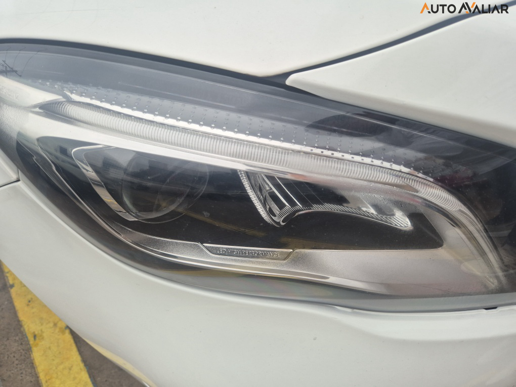 MERCEDES-BENZ GLA 200 1.6 CGI FLEX ADVANCE 7G-DCT