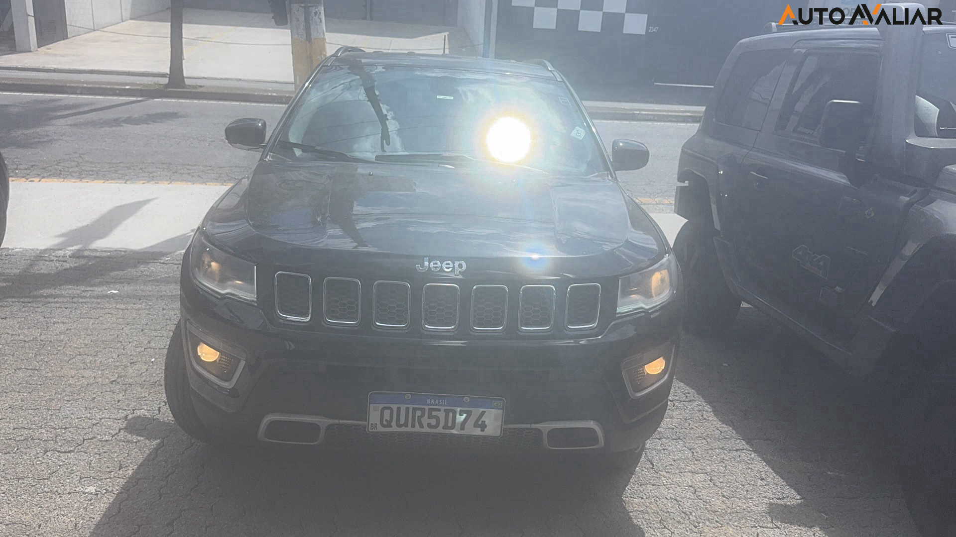 JEEP COMPASS 2.0 16V DIESEL LIMITED 4X4 AUTOMATICO
