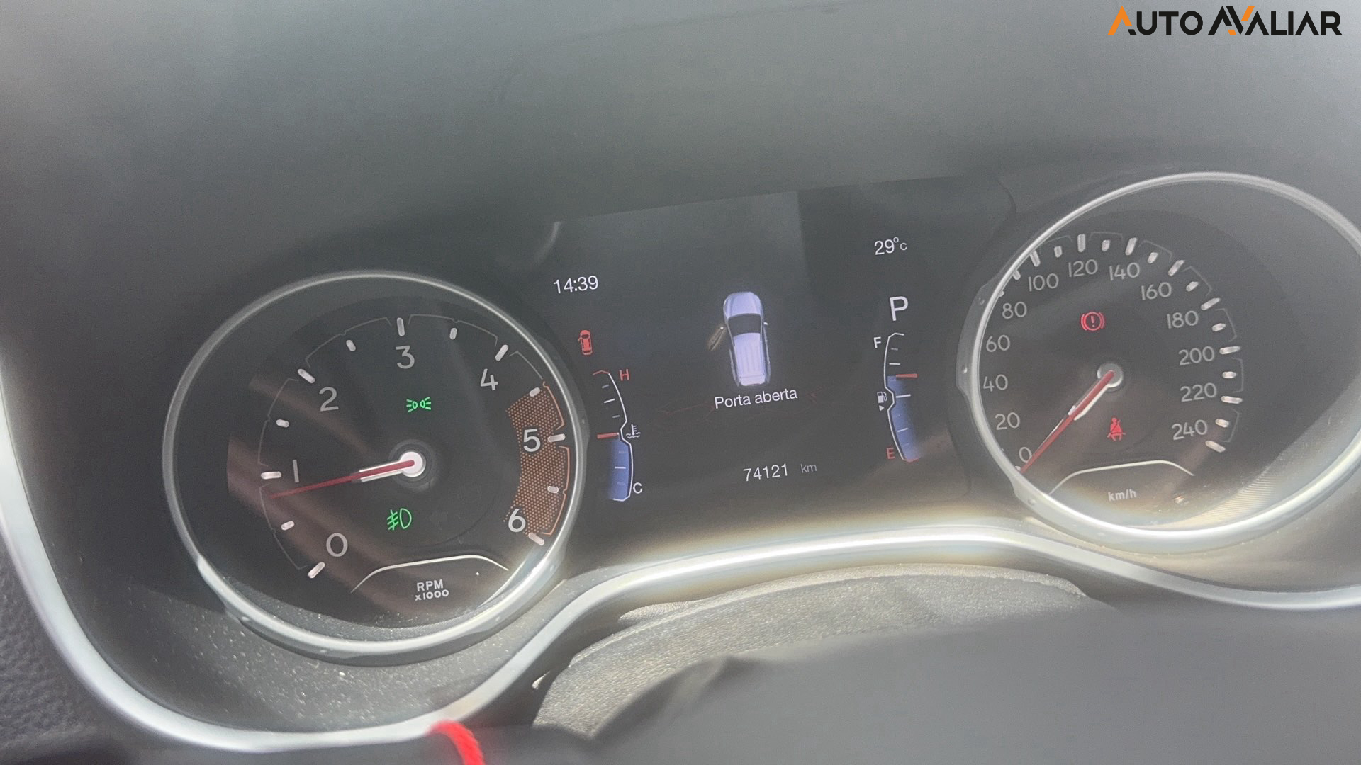 JEEP COMPASS 2.0 16V DIESEL LIMITED 4X4 AUTOMATICO