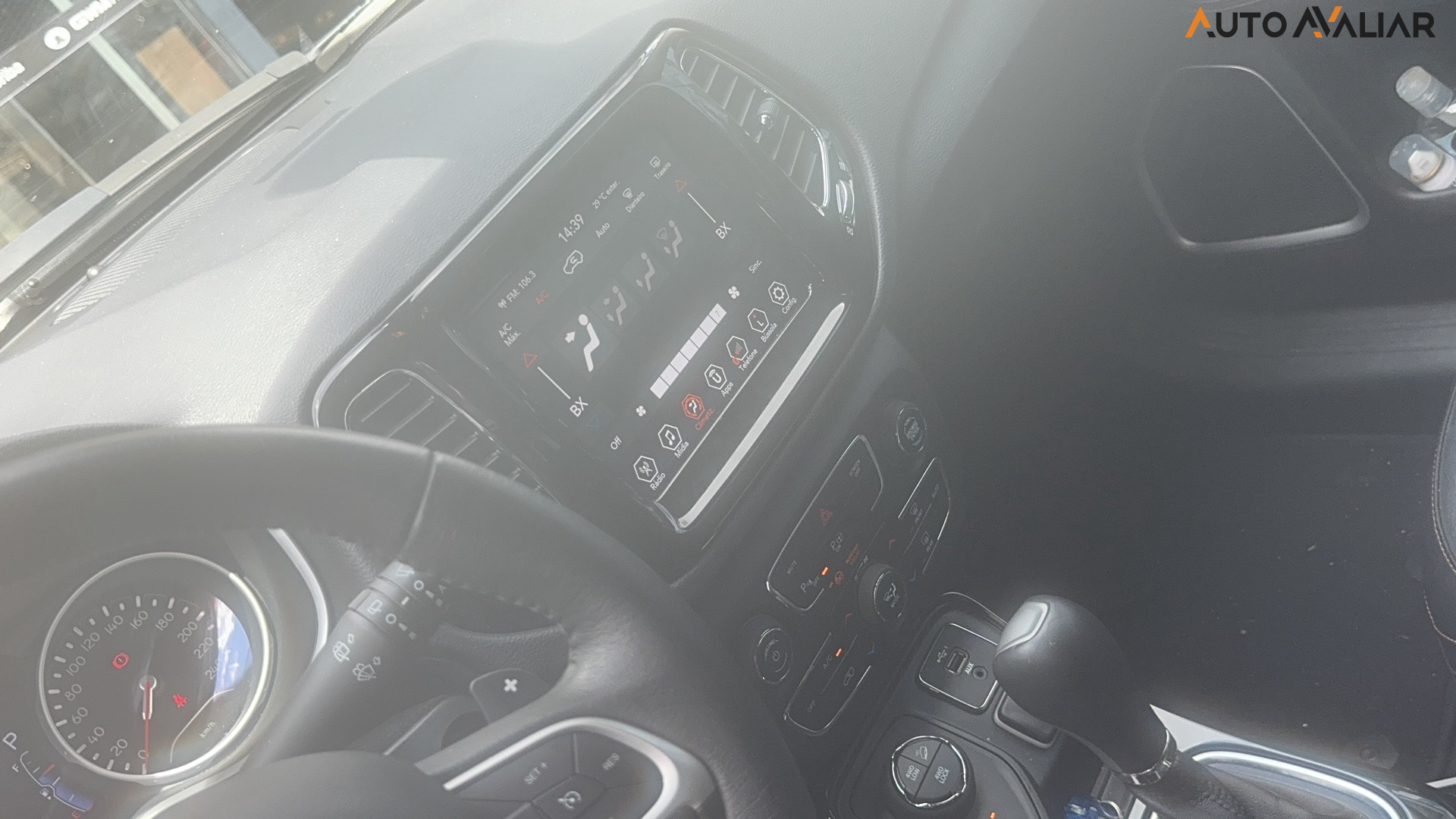 JEEP COMPASS 2.0 16V DIESEL LIMITED 4X4 AUTOMATICO