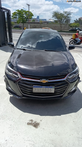 CHEVROLET ONIX 1.0 TURBO FLEX PREMIER AUTOMATICO
