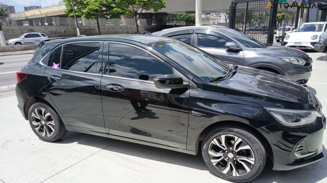 CHEVROLET ONIX 1.0 TURBO FLEX PREMIER AUTOMATICO